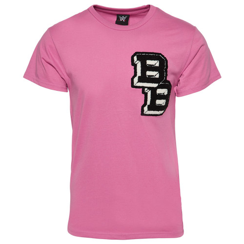 

Ripple Junction Mens Ripple Junction Wale X Mache AJ Styles T-Shirt - Mens Pink Size M