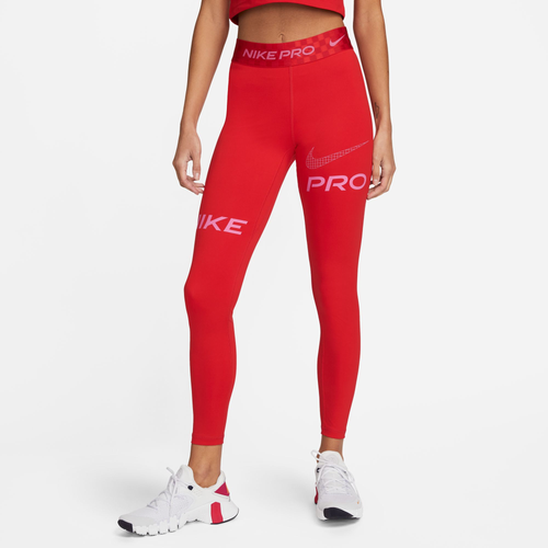 Nike Pro Womens Grx Dri-fit Full Leggings 