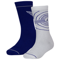 White/Blue