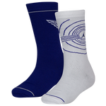 White/Blue