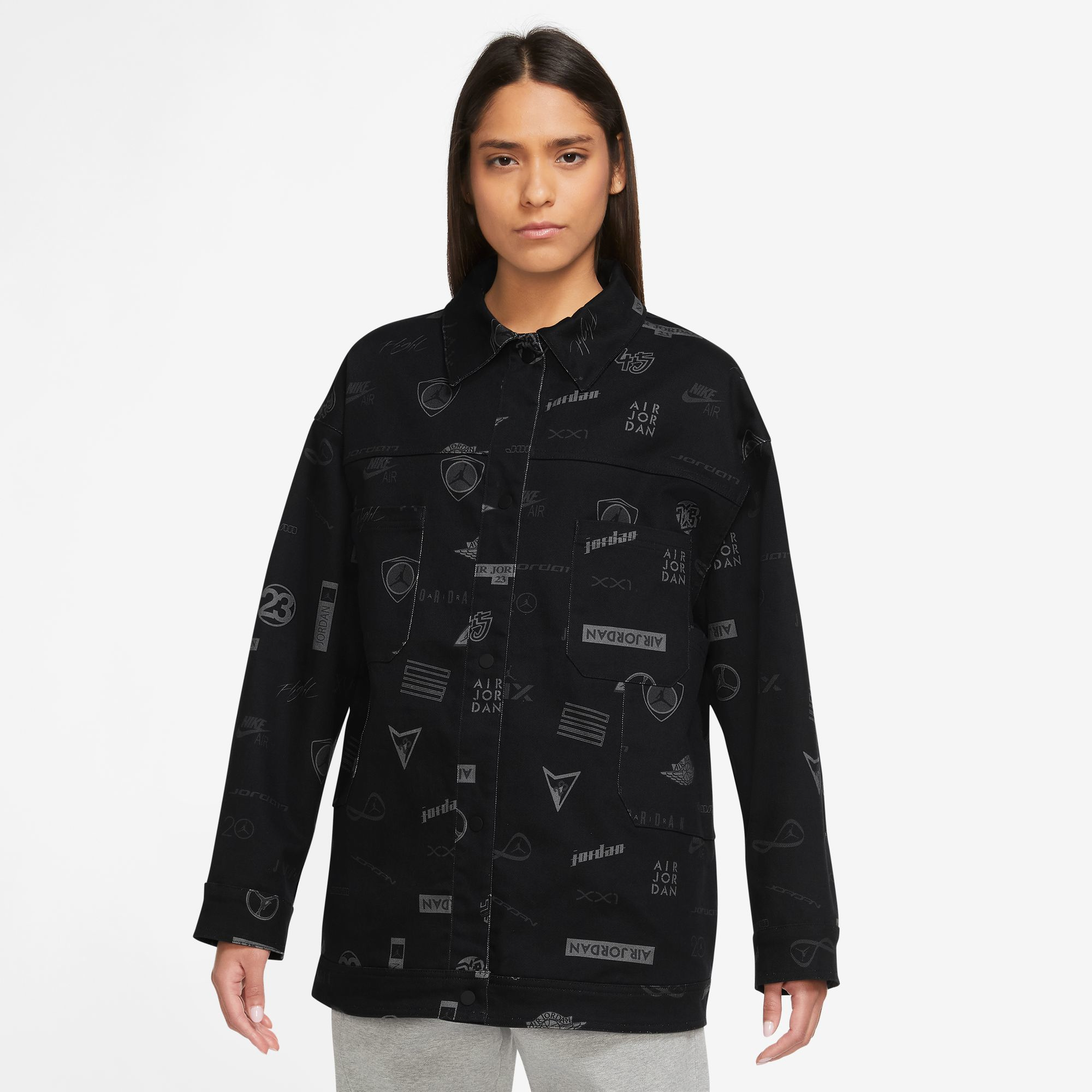 Jordan store jackets footlocker