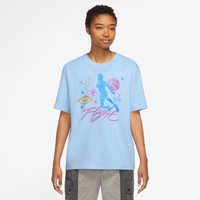 JORDAN ESSENTIALS WOMEN'S T-SHIRT – FOOTZONENYC