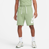 Oil Green/White