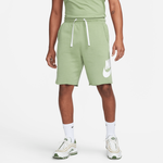 Oil Green/White