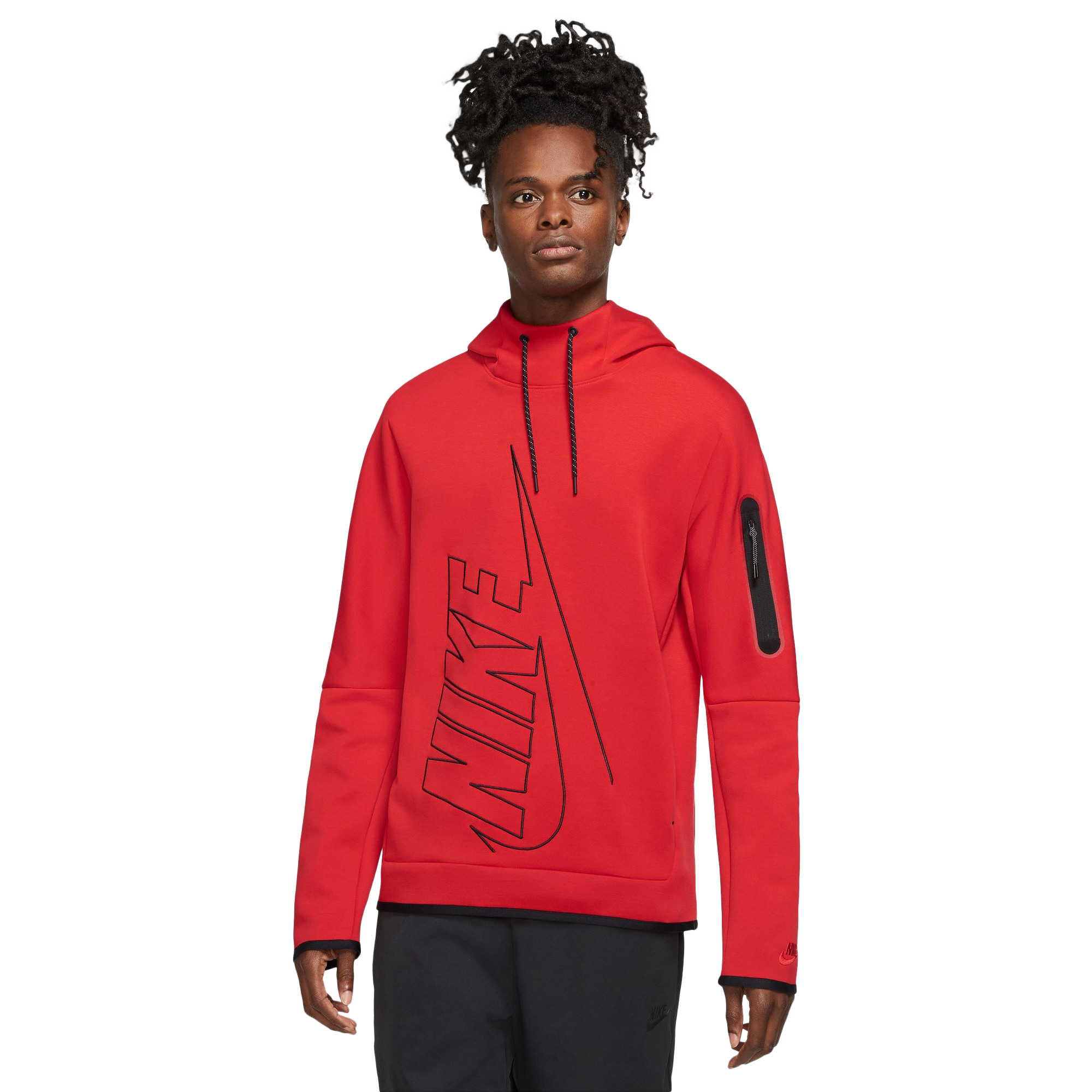 Nike tech fleece hoodie foot online locker