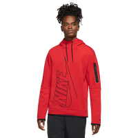 Mens Red tech fleece tracksuit mens red tech hoodie n mens red tech jo –  Connected Clothing Usa