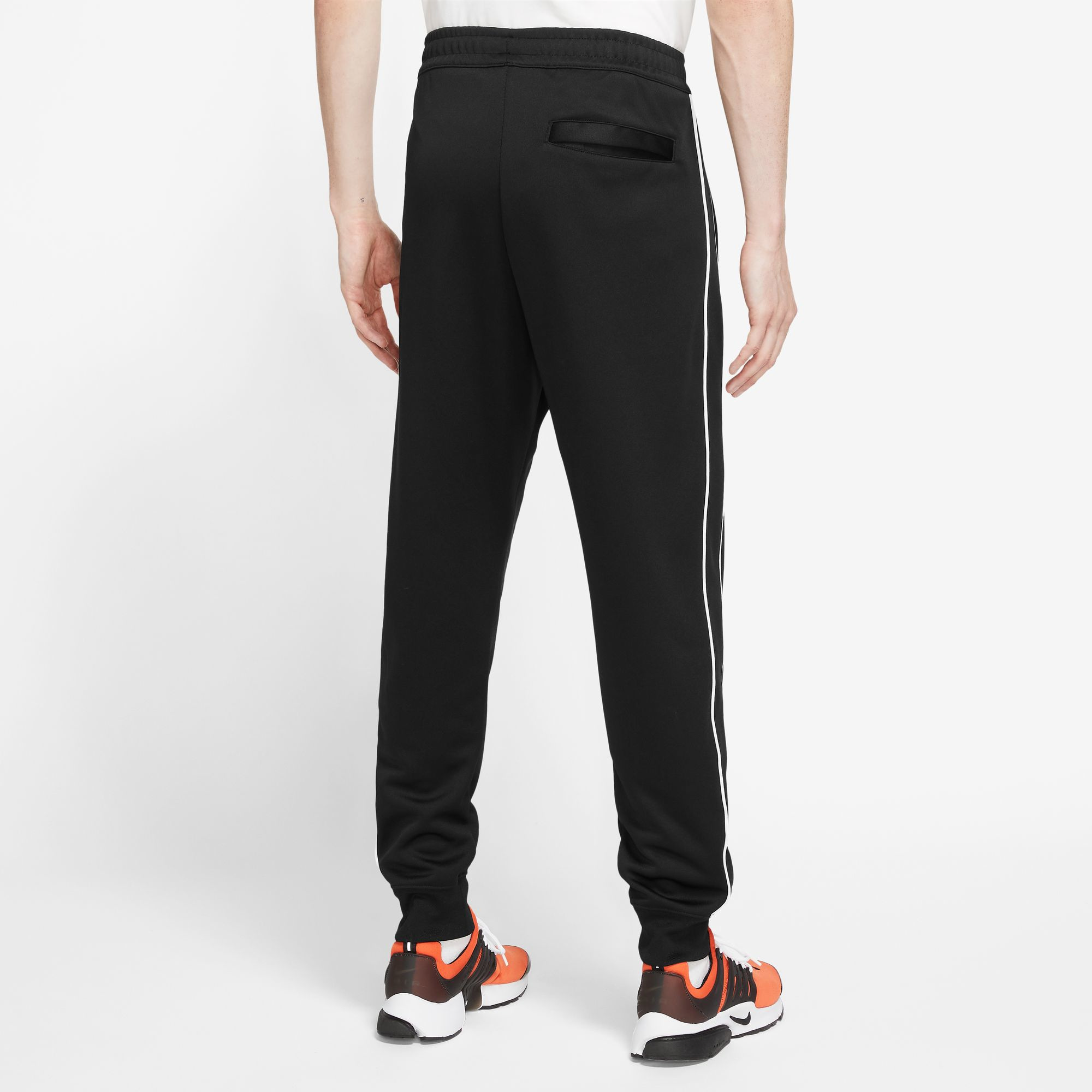 Shop Nike NSW Club Fleece Joggers DX0615-010 black