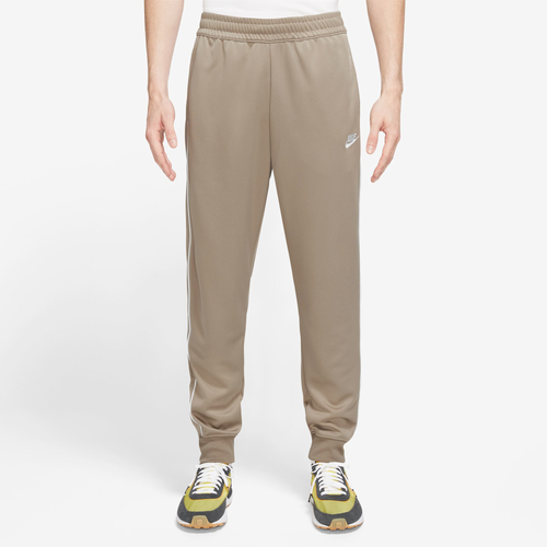 

Nike Mens Nike Club PK Pants - Mens Khaki/White/Black Size XXL