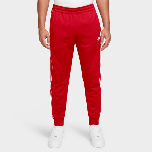 Nike Mens  Club Pk Pants In Red/white