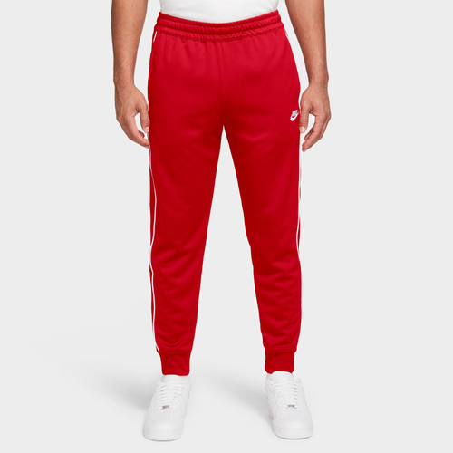 

Nike Mens Nike Club PK Pants - Mens White/Red Size M