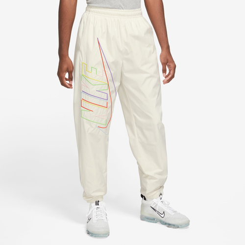 

Nike Mens Nike Woven Pants - Mens Phantom Size S