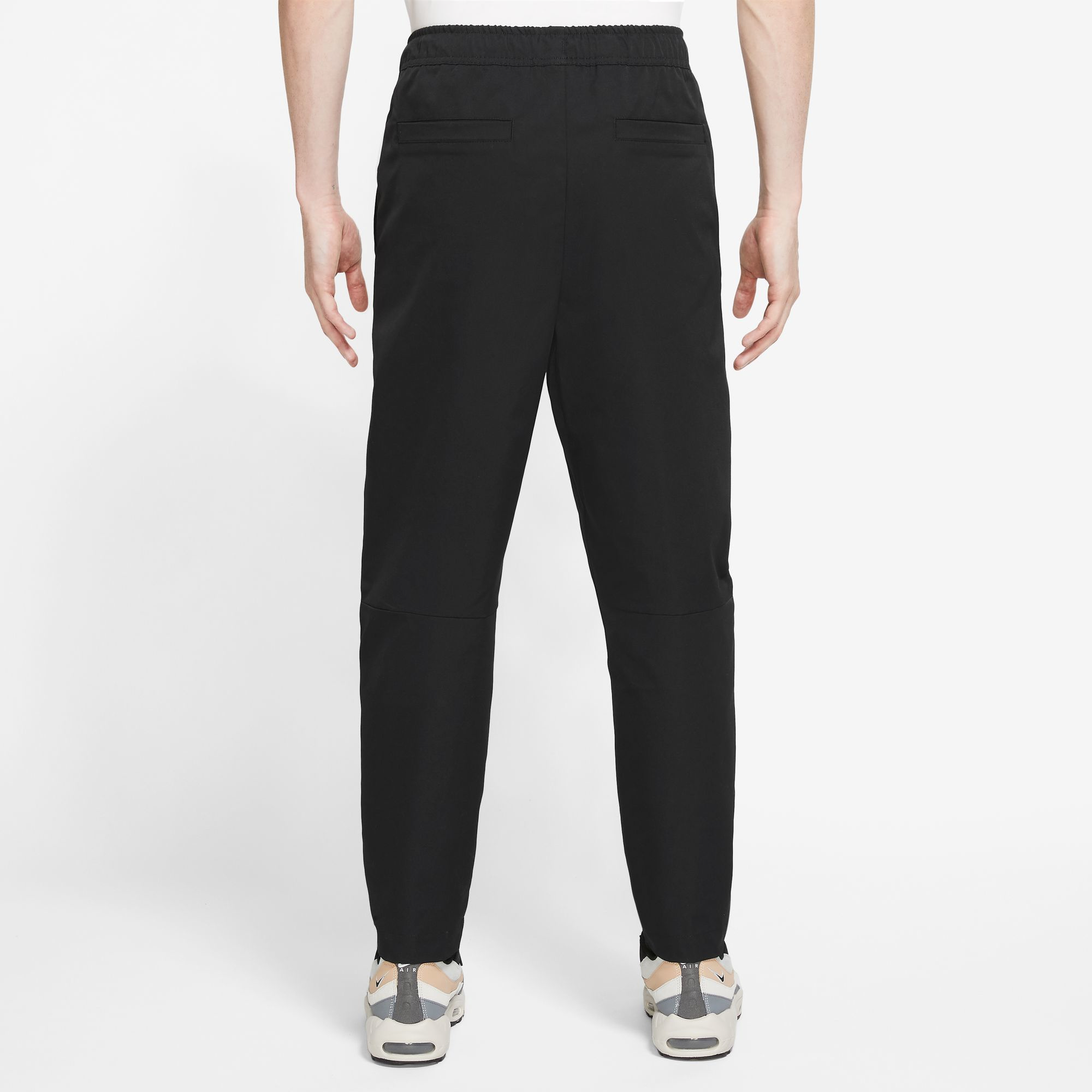 Nike Club Woven Taper Pant - Diffused Blue - MODA3