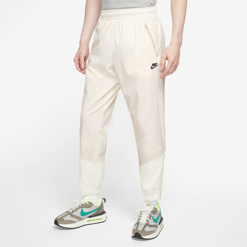 MENS - Nike Windrunner Woven Lined Pants - Black/Sail