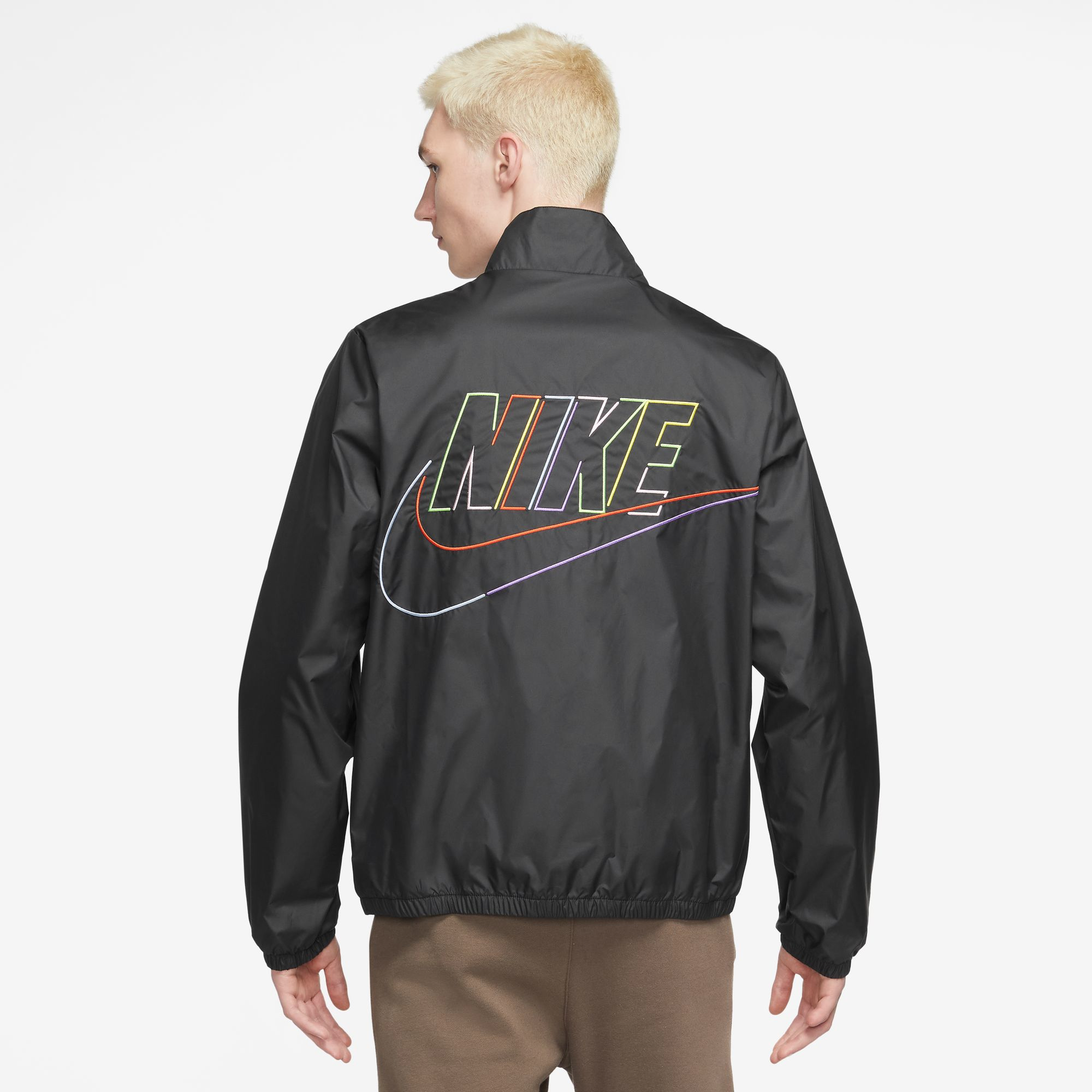 Nike Club Woven Jacket