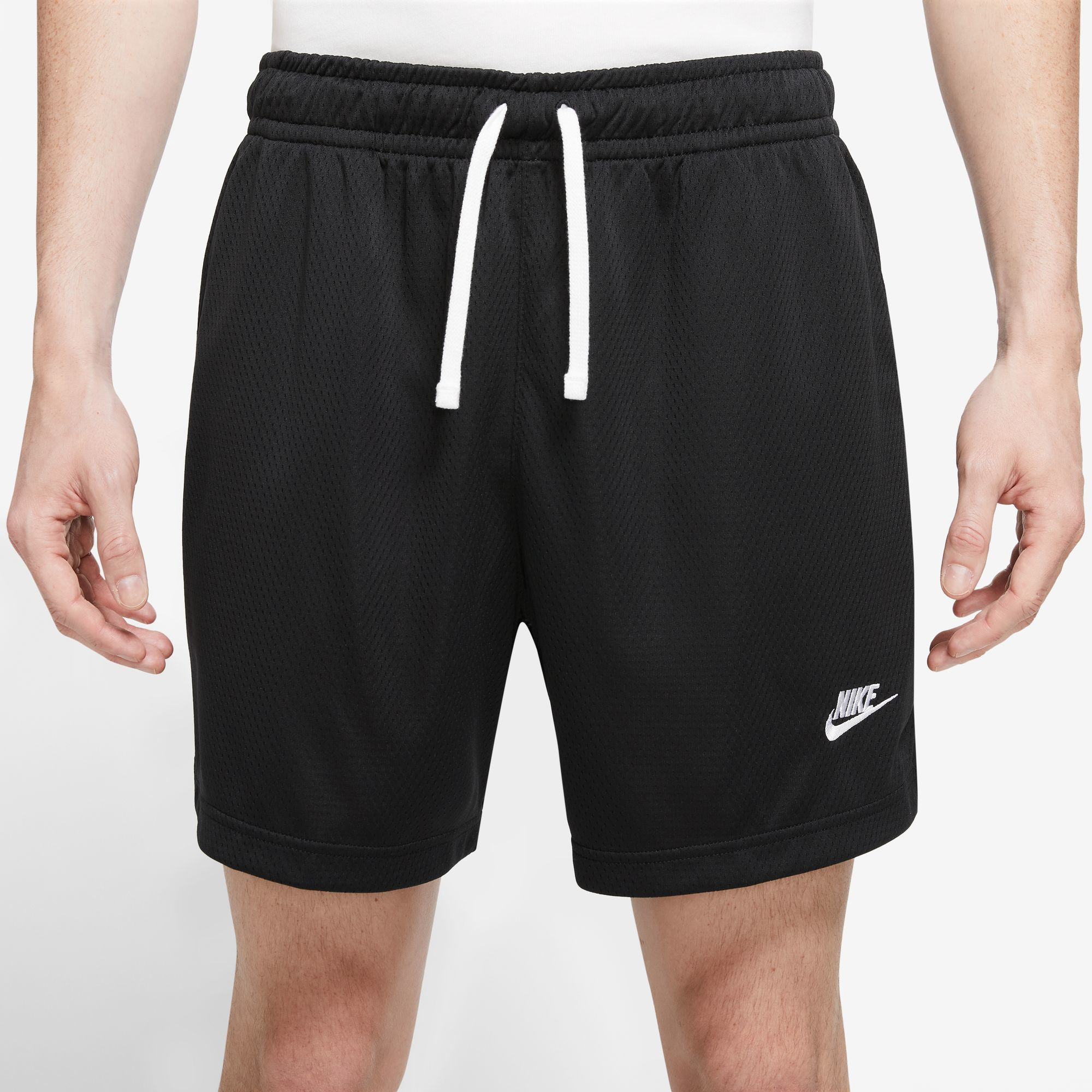 Short nike noir foot hot sale