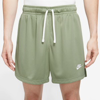 SHORTS NIKE MICROFIBRA FLEX WOVEN 2.0 VERDE MILITAR MASCULINO, Loja Simô