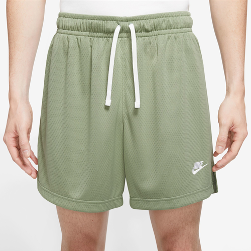 Nike Club Men's Mesh Flow Shorts.