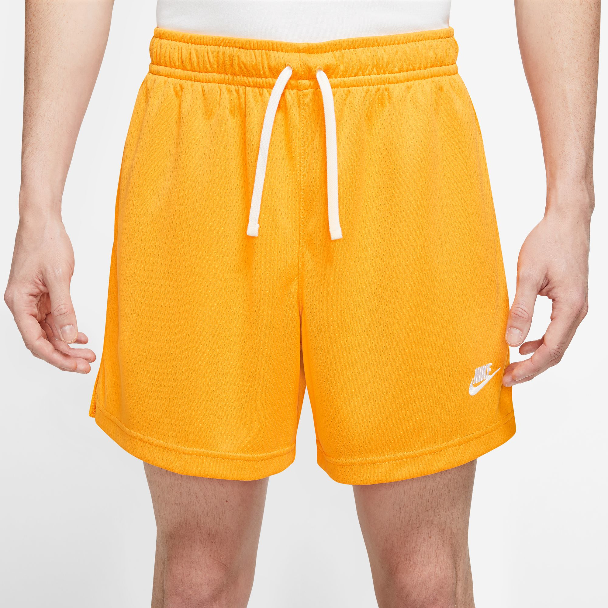 Nike Club Mesh Flow Shorts | Champs Sports