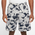 Nike Club FT Shorts - Men's Grey/Black
