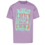 Nike Bloom T-Shirt - Men's Violet/Star