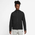 Nike Tech Full-Zip Lightweight Jacket - Men's Black/Black