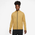 Nike Tech Full-Zip Lightweight Jacket - Men's Wheat Gold