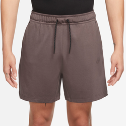 Men's - Nike Tech Lightweight Shorts - Purple/Purple