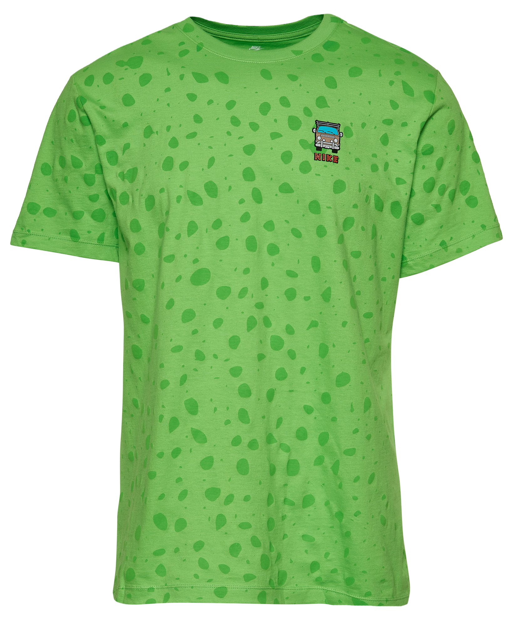 péndulo Cumplido Alexander Graham Bell Nike Safari AOP T-Shirt - Men's | Fairlane Town Center