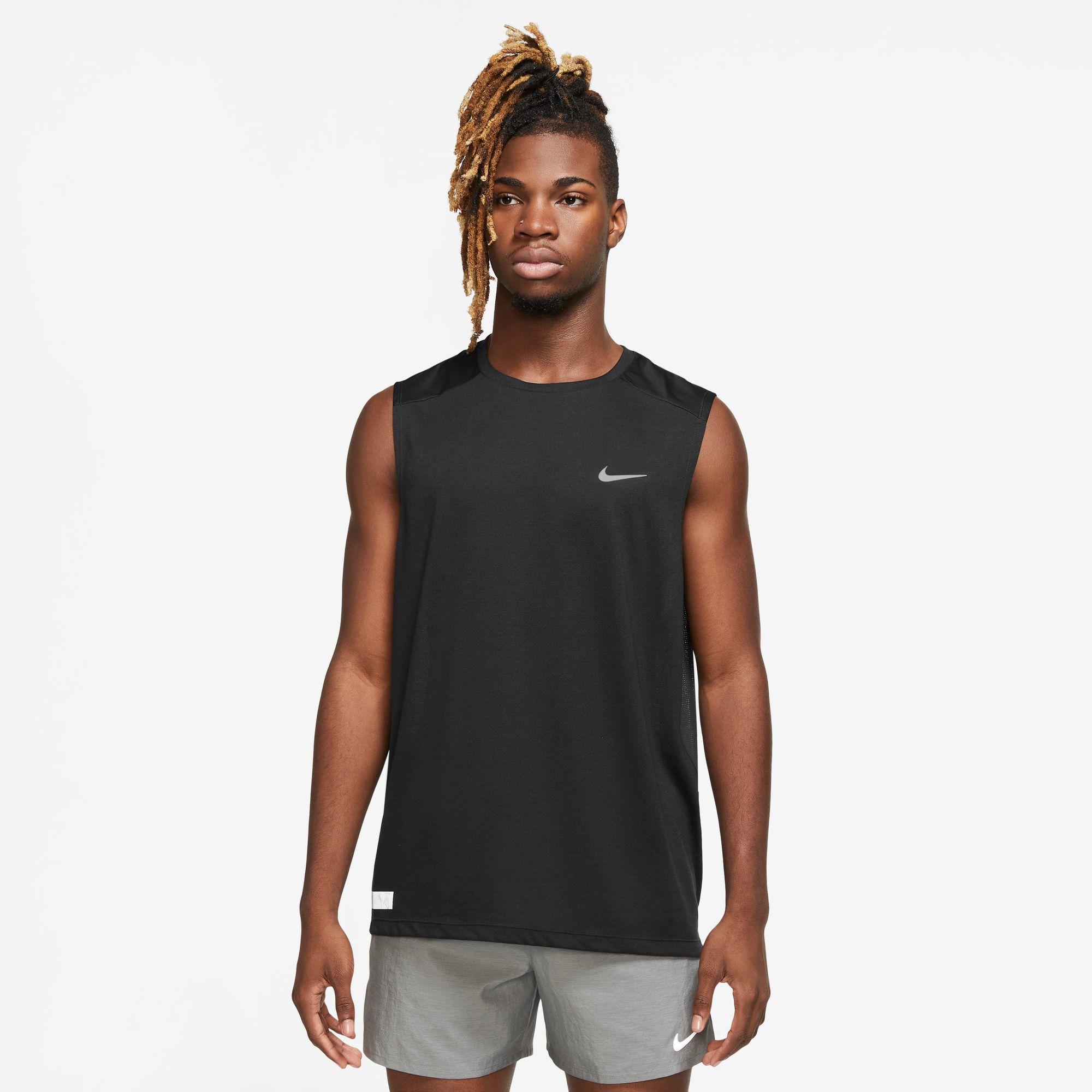 Mens Dri-FIT Tank Tops & Sleeveless Shirts.