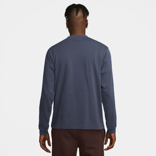 Nike long sleeve swoosh top hotsell