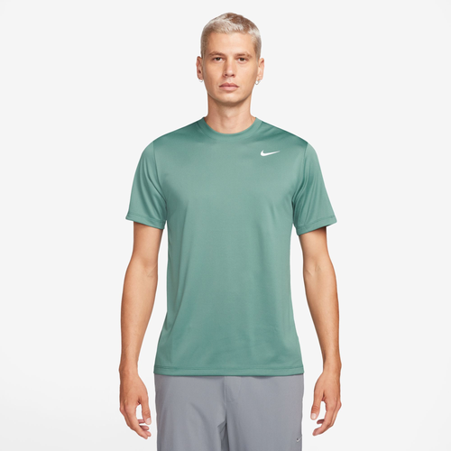 

Nike Mens Nike Dri-FIT RLGD Reset T-Shirt - Mens Bicoastal/White Size S