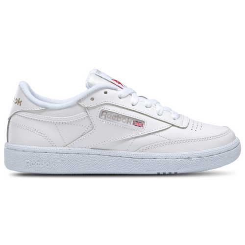 Reebok Club C 85 Shoes In White