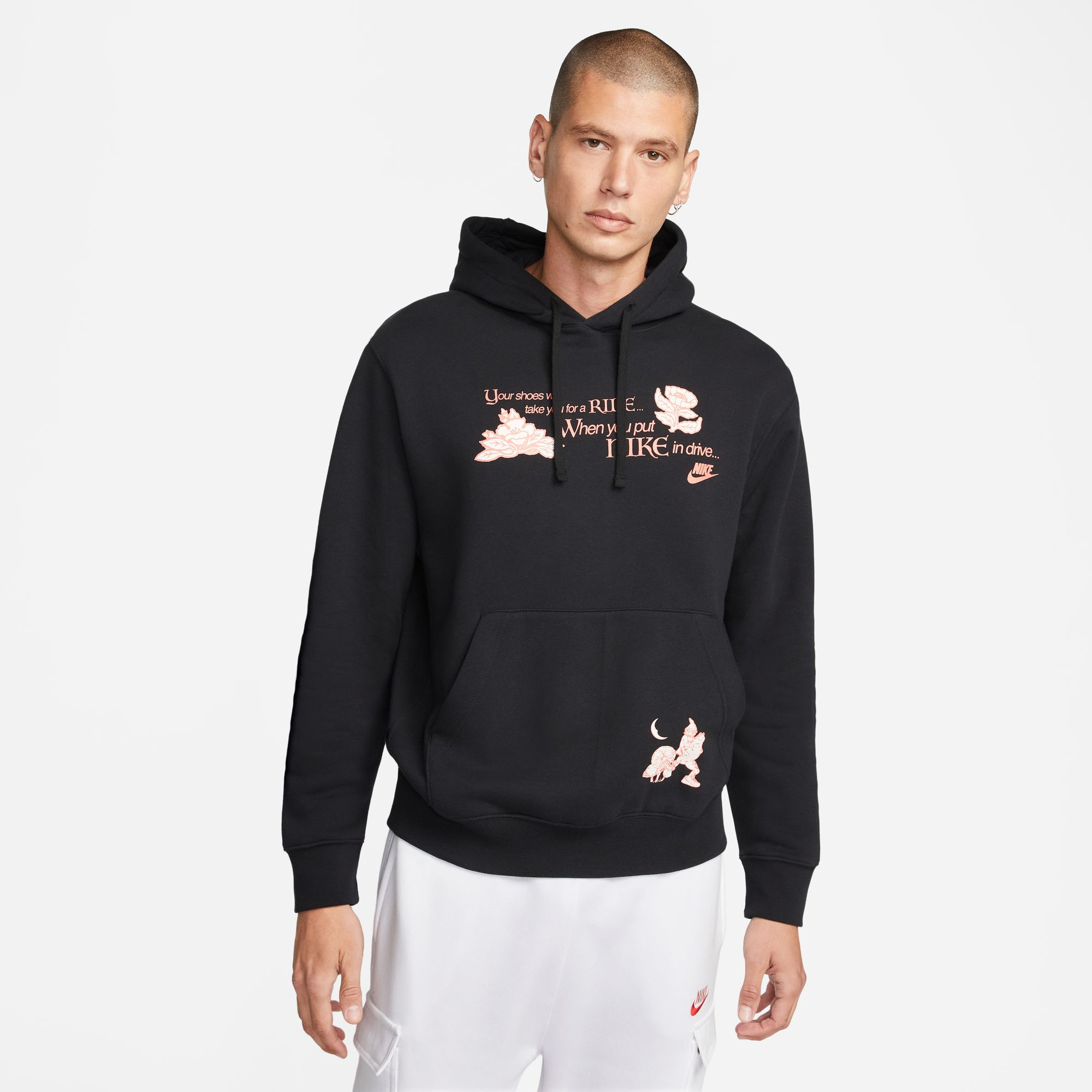 Nike NSW Open Concept Hoodie Men's