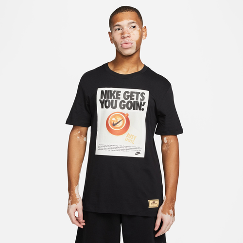 

Nike Mens Nike NSW SI T-Shirt - Mens Black Size XXL