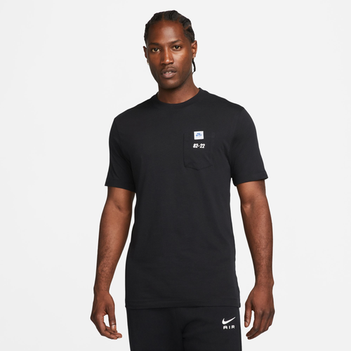 Nike Mens  Af1 T-shirt In Black
