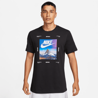 Foot locker plain black best sale t shirts