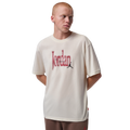 Jordan Love 85 Short Sleeve Crew - Jordan White