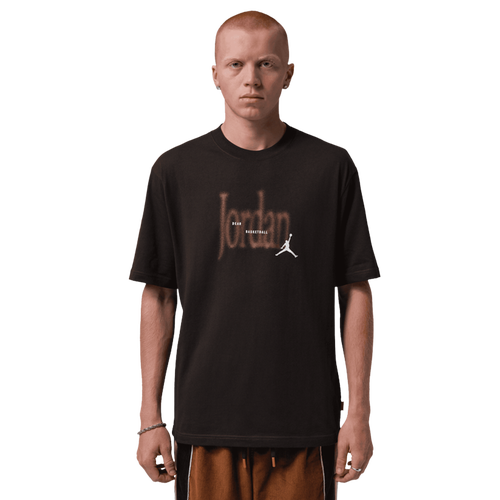  - Jordan Love 85 Short Sleeve Crew - Brown