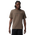 Jordan Brooklyn GFX Sneaker 85 Short Sleeve Crew - Men's Brown