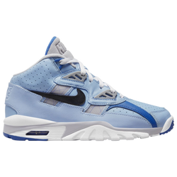 Boys' Grade School - Nike Air Trainer SC - Blue/Black
