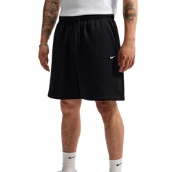 Men's - Nike Solo Basketball Concept Shorts - Black/Sail