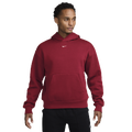 Nike Solo Pullover Concept Hoodie - Nike White/Red