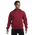 Nike Solo Basketball Pullover Concept Hoodie - Men's White/Red