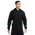 Nike Solo Basketball Full Zip Concept Hoodie - Men's Black/Sail