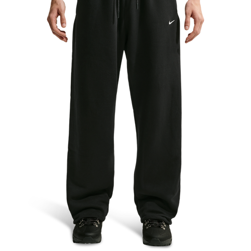 Nike Solo Basketball Bungee Concept Pants - Nike Black/Sail