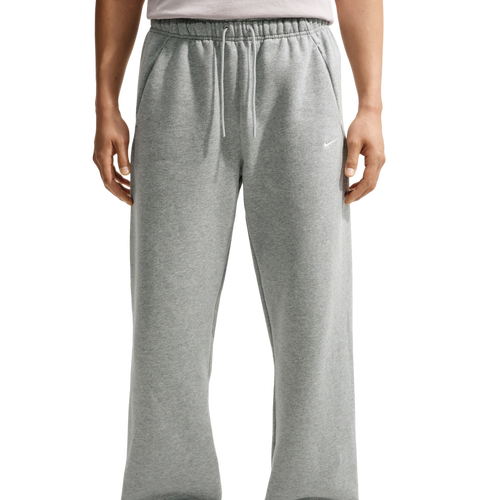 Nike Solo Basketball Bungee Concept Pants - Nike Grey/White