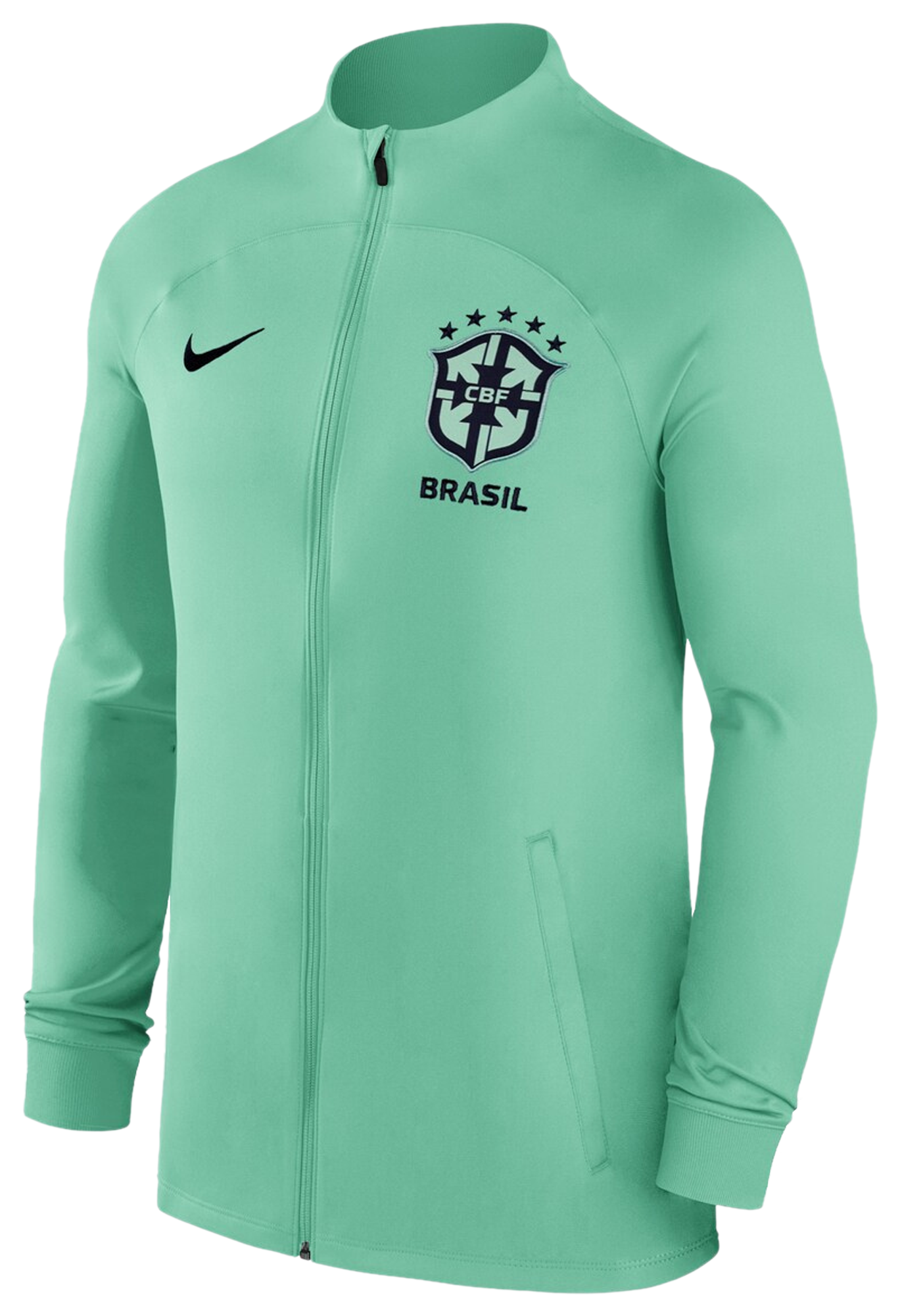 Neymar Jr. Brazil National Team Nike 2022/23 Home Breathe Stadium Replica  Player Jersey - Yellow