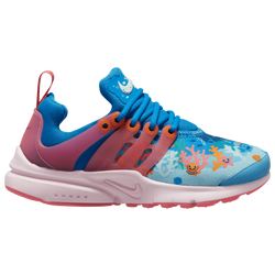 Boys' Preschool - Nike Presto Lil SE - Light Photo Blue/Summit White