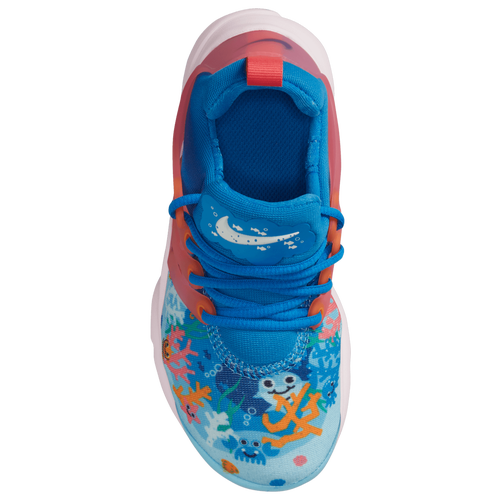 Little girls nike presto best sale