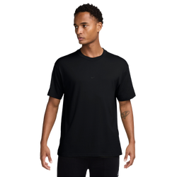 Men's - Nike NSW Swoosh Chase Loose T-Shirt - Black